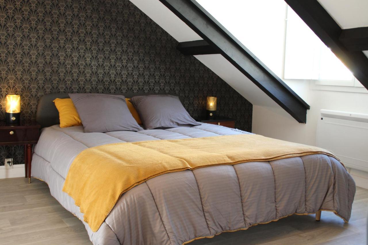 Pyrene Holidays - Residence Le Grand Hotel - Appartement 4 Etoiles A 2 Pas Des Thermes De Capvern Les Bains Bagian luar foto