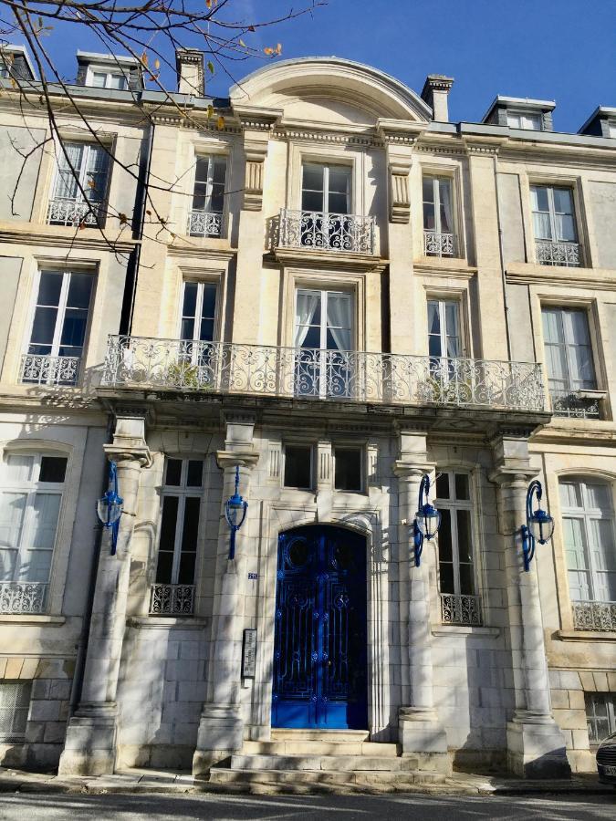 Pyrene Holidays - Residence Le Grand Hotel - Appartement 4 Etoiles A 2 Pas Des Thermes De Capvern Les Bains Bagian luar foto