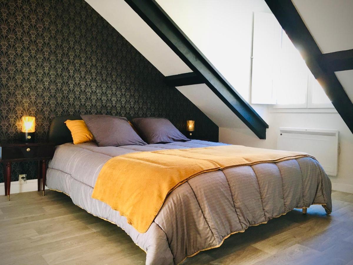Pyrene Holidays - Residence Le Grand Hotel - Appartement 4 Etoiles A 2 Pas Des Thermes De Capvern Les Bains Bagian luar foto