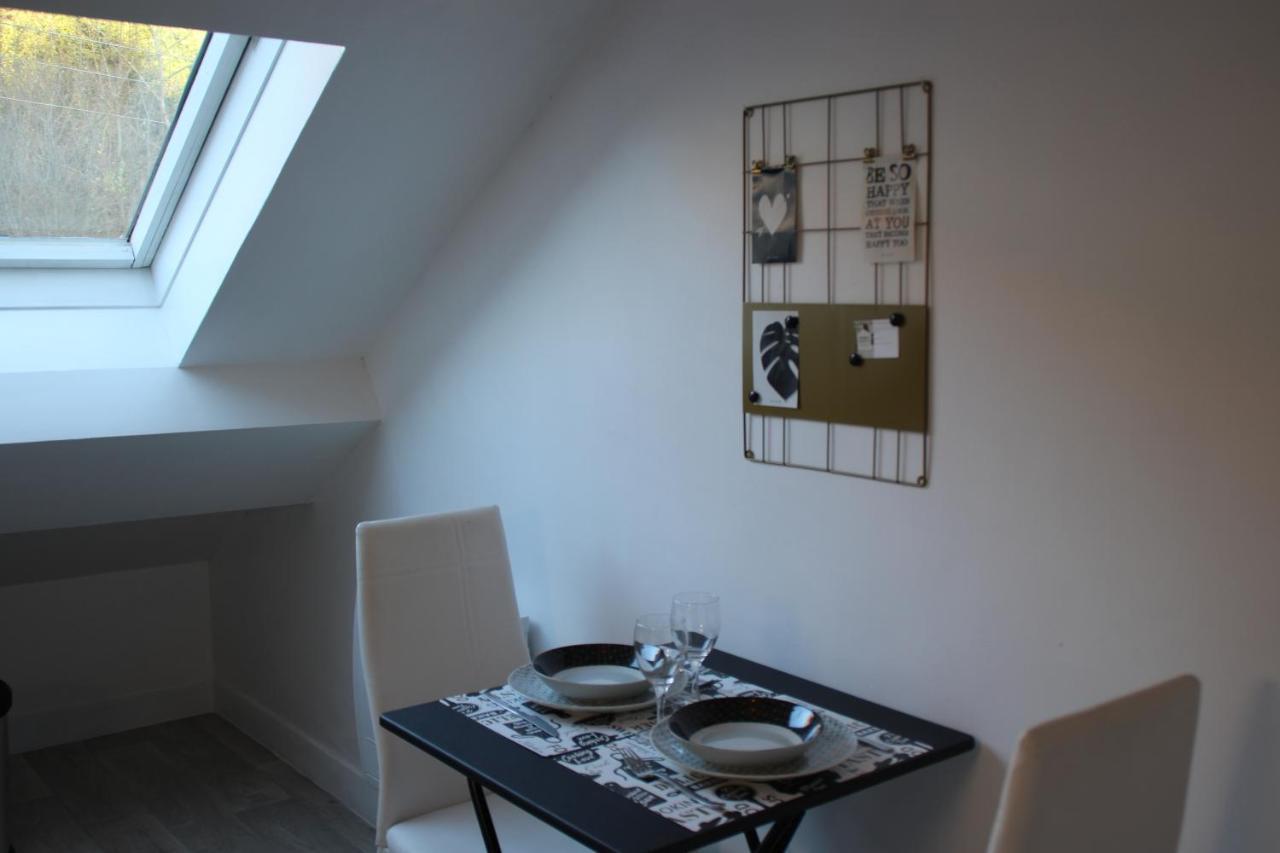 Pyrene Holidays - Residence Le Grand Hotel - Appartement 4 Etoiles A 2 Pas Des Thermes De Capvern Les Bains Bagian luar foto