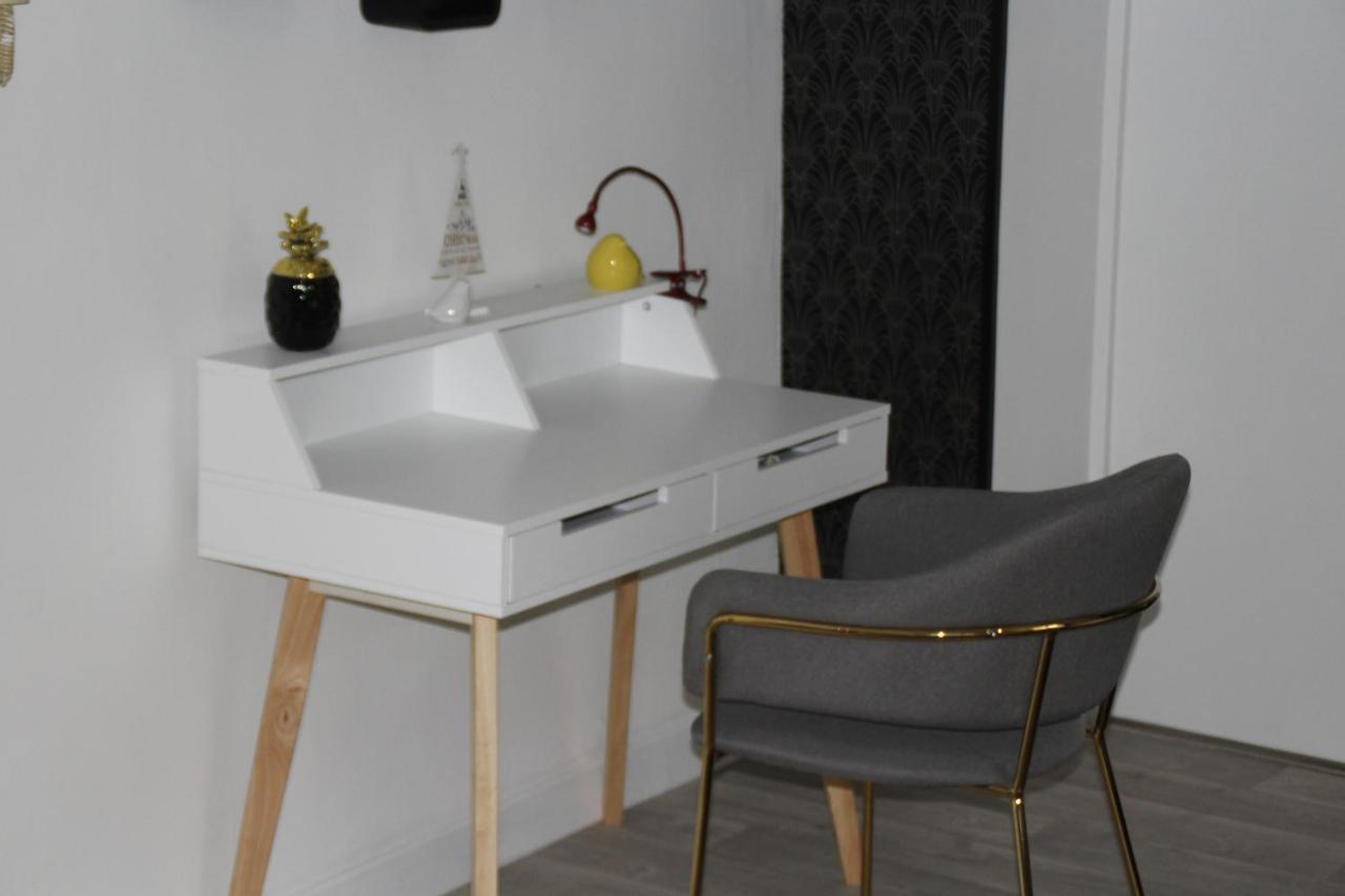 Pyrene Holidays - Residence Le Grand Hotel - Appartement 4 Etoiles A 2 Pas Des Thermes De Capvern Les Bains Bagian luar foto