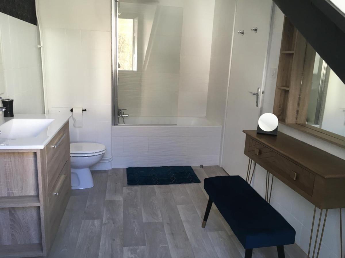 Pyrene Holidays - Residence Le Grand Hotel - Appartement 4 Etoiles A 2 Pas Des Thermes De Capvern Les Bains Bagian luar foto